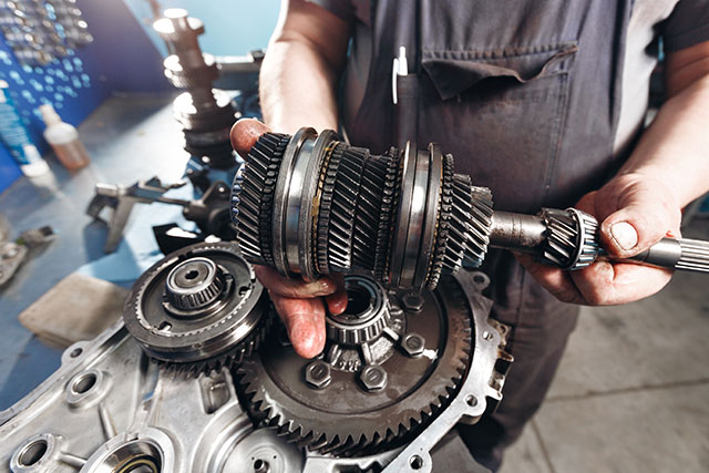 Transmission Repair Universal City | UC Transmission Specialists
