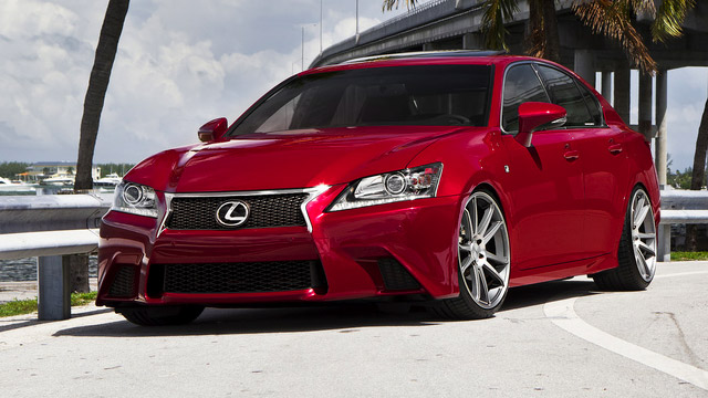 Lexus | UC Transmission Specialists