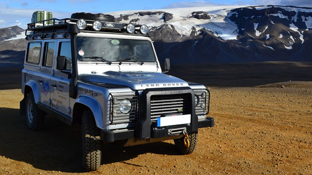 Land Rover | UC Transmission Specialists
