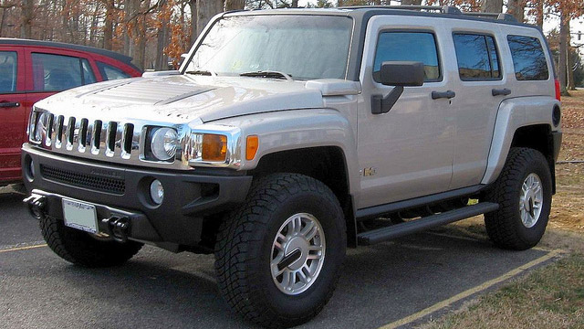 Hummer | UC Transmission Specialists