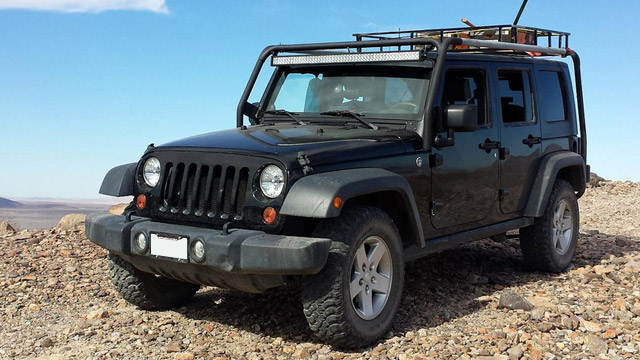Jeep | UC Transmission Specialists
